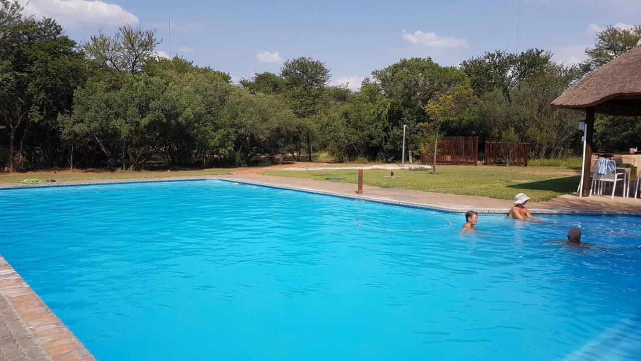 Suzie'S Loft - Nude - Suneden Family Naturist Resort Pretoria Exterior photo